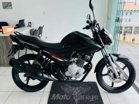 YAMAHA FACTOR 150 ED - 2018 IMPECAVEL